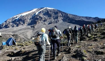 kili-trek