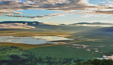 Ngorongoro Conservation Area